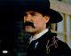 Kurt Russel Signed Tombstone 11x14 Photo Authentic In Person Autograph Jsa Coa