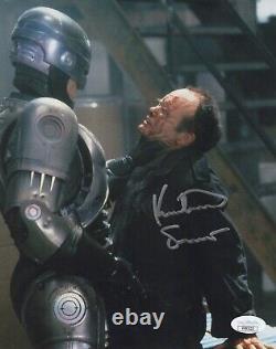 KURTWOOD SMITH Signed 8x10 ROBOCOP Photo Authentic Autograph JSA COA Cert