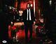 Keanu Reeves Autographed Signed 11x14 Photo Authentic Psa/dna Coa
