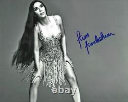 Kim Kardashian Signed 8x10 Photo Authentic Autograph