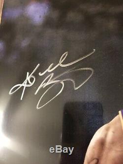 Kobe Bryant Signed Autographed Iconic 16x20 Photo Panini Authentic LE 56/124