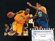 Kobe Bryant Autographed 8x10 Photo, Signed Authentic, Lakers, Coa