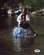 Kurt Russell Tombstone Autographed Signed 8x10 Photo Authentic Psa/dna Coa