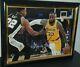 Lebron James Hand Signed Photo With Coa 8x10 Authentic Autograph Lakers