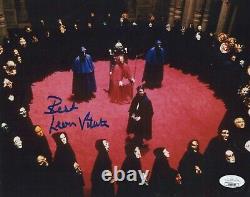 LEON VITALI Signed EYES WIDE SHUT 8x10 Photo Authentic Autograph JSA COA Cert