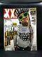 Lil Wayne Signed 11x14 Photo Weezy Jsa Authenticated