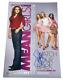 Lindsay Lohan Signed 12x18 Photo Mean Girls Authentic Autograph Proof Beckett