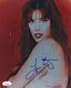 Liv Tyler Young Autographed Signed 8x10 Photo Glamour Authentic Jsa Coa