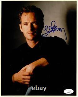Luke Perry Signed Authentic Autographed 8x10 Photo JSA #DD84107