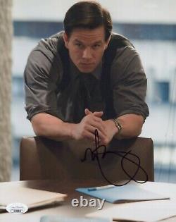 MARK WAHLBERG Signed THE DEPARTED 8x10 Photo Authentic Autograph JSA COA Cert