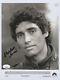 Michael Nouri Hand Signed Flashdance 8x10 Photo Authentic Autograph Jsa Coa Cert