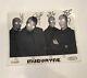 Mudvayne Full Band Autographed & Signed Photo Authentic Metal Rock Rare Hellyeah