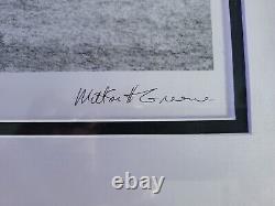 Marilyn Monroe in L. A. 1954 Milton Greene SIGNED Photo withCert. Of Authenticity