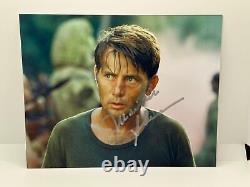 Martin Sheen Signed Autographed Photo Authentic 8X10 COA