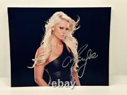 Maryse Signed Autographed Photo Authentic 8x10 COA