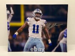 Micah Parsons Signed Autographed Photo Authentic 8x10