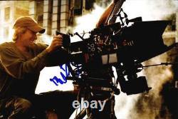 Michael Bay authentic signed celebrity 10x15 photo WithCert Autographed A0005