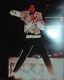 Michael Jackson Authentic 16 X 20 Autographed Photo Coa Sha #25950