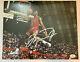 Michael Jordan Signed 8x10 Photo With Certificate Of Authenticity