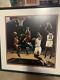Michael Jordan Signed+framed 16x20 Limited Photo! Upper Deck Authenticated /123