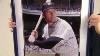 Mickey Mantle Signed Photo 16x20 Psa Dna