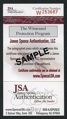 Mike Tyson AUTHENTIC SIGNED Autographed 16x20 CHAMPION Photo Framed JSA COA
