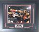 Mike Tyson Signed Framed Photo 11x14 Beckett & Tyson Hologram Authentic #4