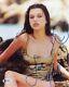 Milla Jovovich Young Hot Autographed Signed 8x10 Photo Authentic Bas Coa Aftal