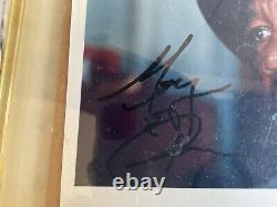Morgan Freeman Hand Signed Autograph 8x10 Photo Authenticity