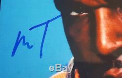 Mr. T signed photo, RARE, PSA/DNA authentic, Clubber Lang / B. A. Baracus