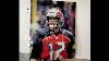 Nfl Football Tom Brady Signed Photo Certified Authentic