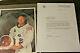 Neil Armstrong Genuine Signed Photo Withletter Of Authenticity! Reduced