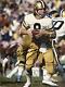 New Orleans Saints Quarterback Archie Manning Signed Photo. Gfa Authenticated