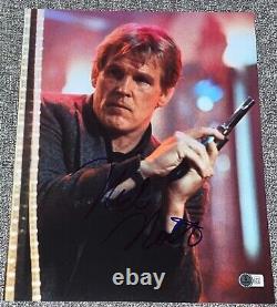 Nick Nolte Signed Autograph 11x14 Photo Authentic 48 Hrs. Affliction Beckett NYC