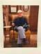 Norman Lear Signed Autographed Photo Authentic 8x10 Coa