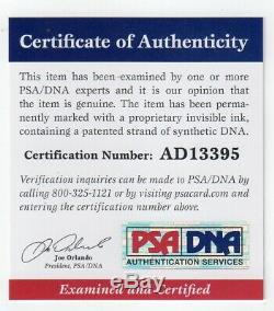 OZZY OSBOURNE Signed Publicity Photo PSA/DNA Certified Authentic Autograph Auto
