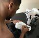 Officially Signed Anthony Joshua Signed Boxing Glove+certificate Of Authenticity