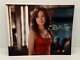 Olivia Wilde Red Dress Signed Autographed Photo Authentic 8x10 Coa