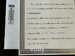 Ozzy Osbourne 8x10 autographed photo, Signed, authentic COA