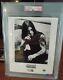 Ozzy Osbourne Signed 8 X 10 Photo Psa/dna Authenticated Encapsulated Autograph