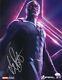 Paul Bettany Authentic Hand-signed Avengers Infinity War 11x14 Photo (jsa Coa) B