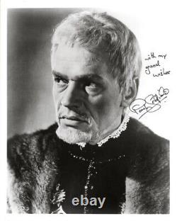 Paul Scofield Autographed Signed Photograph