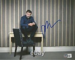 Paul Thomas Anderson Beckett Authentic Acclaimed Director Signed 8x10 Photo