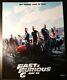 Paul Walker The Fast And The Furious Signed Autographed 8x10 Photo Authentic