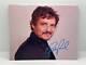 Pedro Pascal Blue Signed Autographed Photo Authentic 8x10 Coa