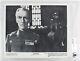 Peter Cushing Star Wars Authentic Signed 8x10 B&w Studio Photo Bas Slabbed