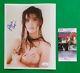 Phoebe Cates Signed Young Sexy 8x10 Photo Certified Authentic With Jsa Coa