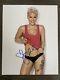 Pink Raise Your Glass Signed Photo 8x10 Authentic Letter Of Authenticity Ex Coa