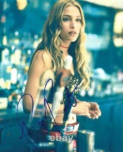 Piper Perabo Signed 8x10 Photo Coyote Ugly Authentic Autograph