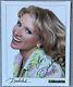 Radio Personality Delilah Signed In Person 8x10 Color Promo Photo Authentic